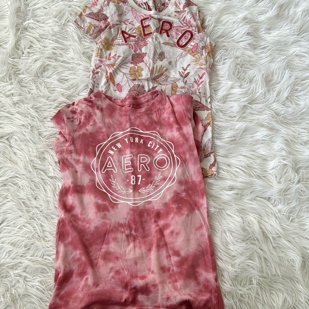 Aeropostale bundle deal shirts